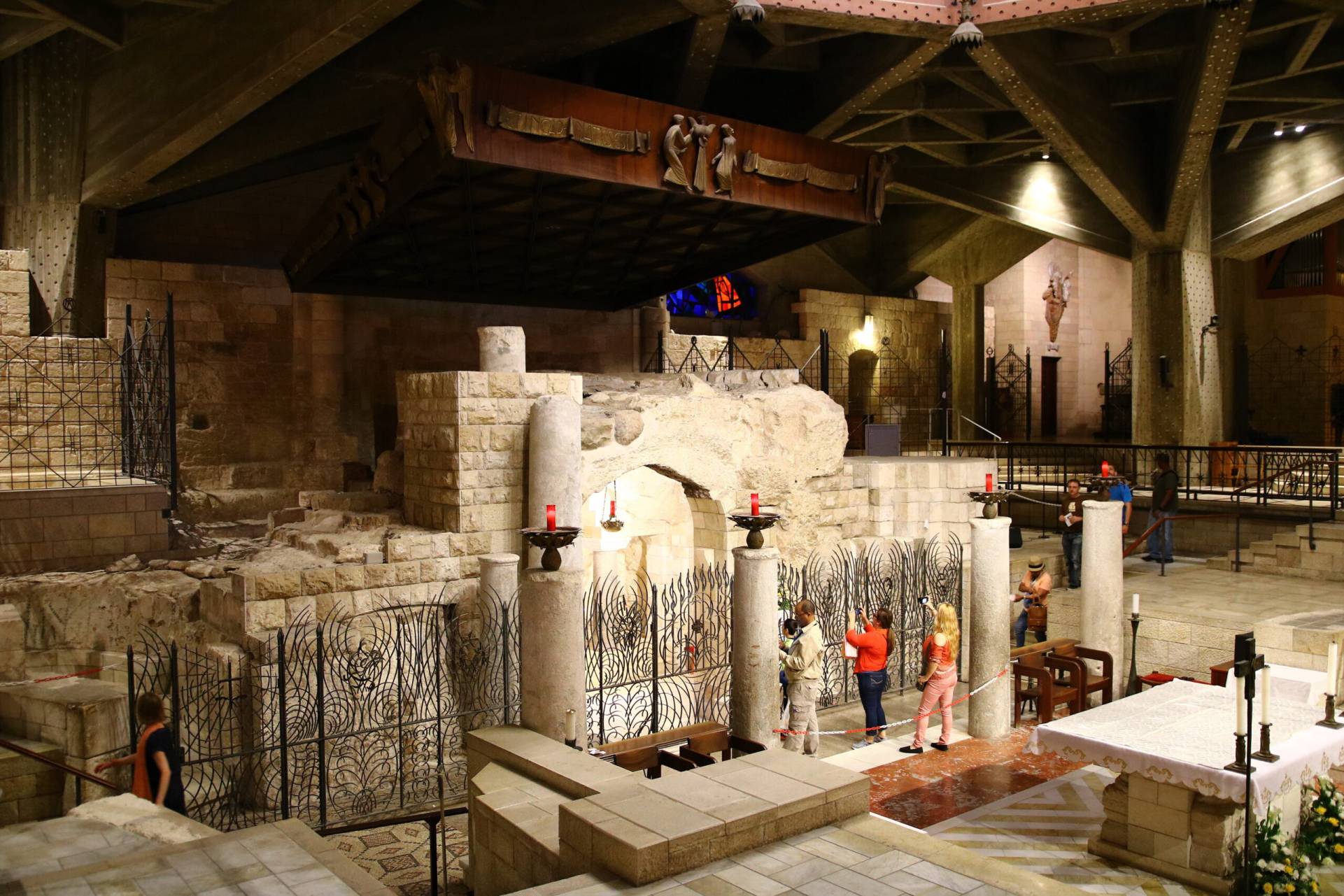 St Mary's House, Nazareth