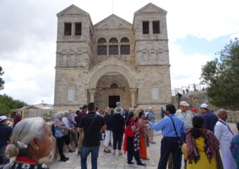 Mount Tabor, Nazareth